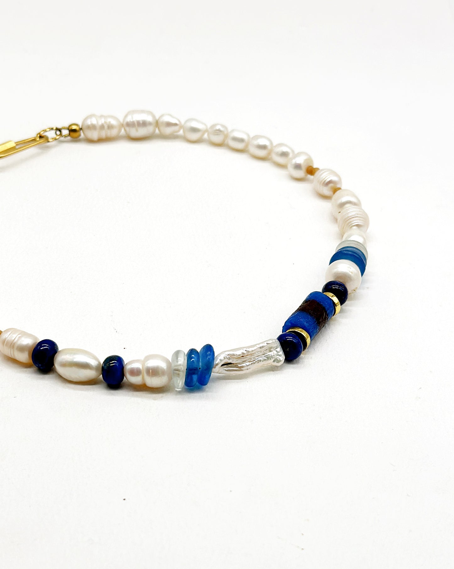 Jua Blue Necklace