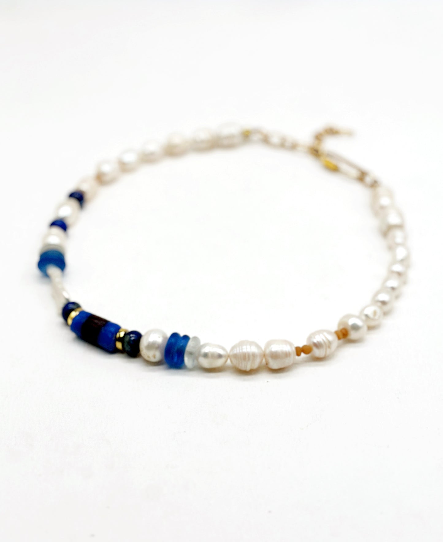 Jua Blue Necklace