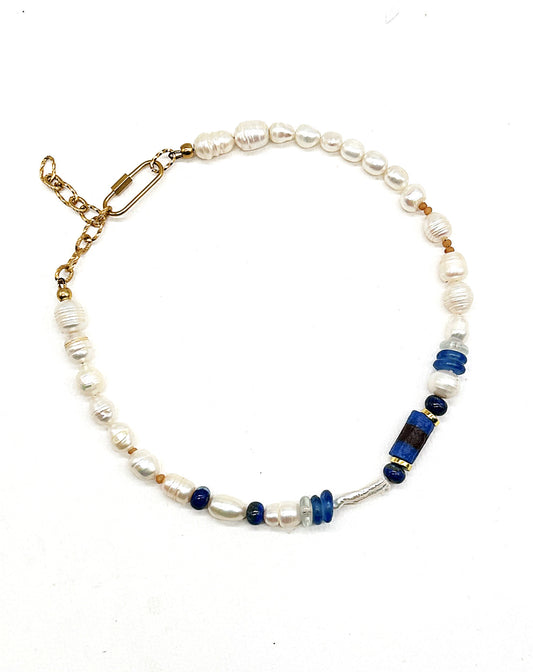 Jua Blue Necklace