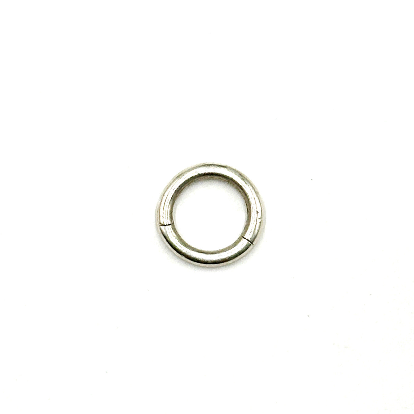 Large Circle Clasp 