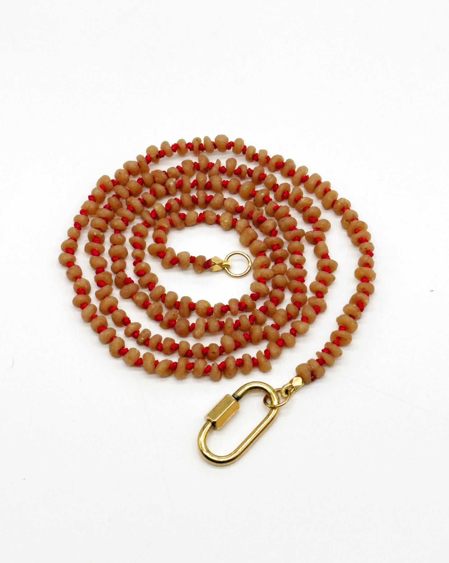 African Myrrh Necklace