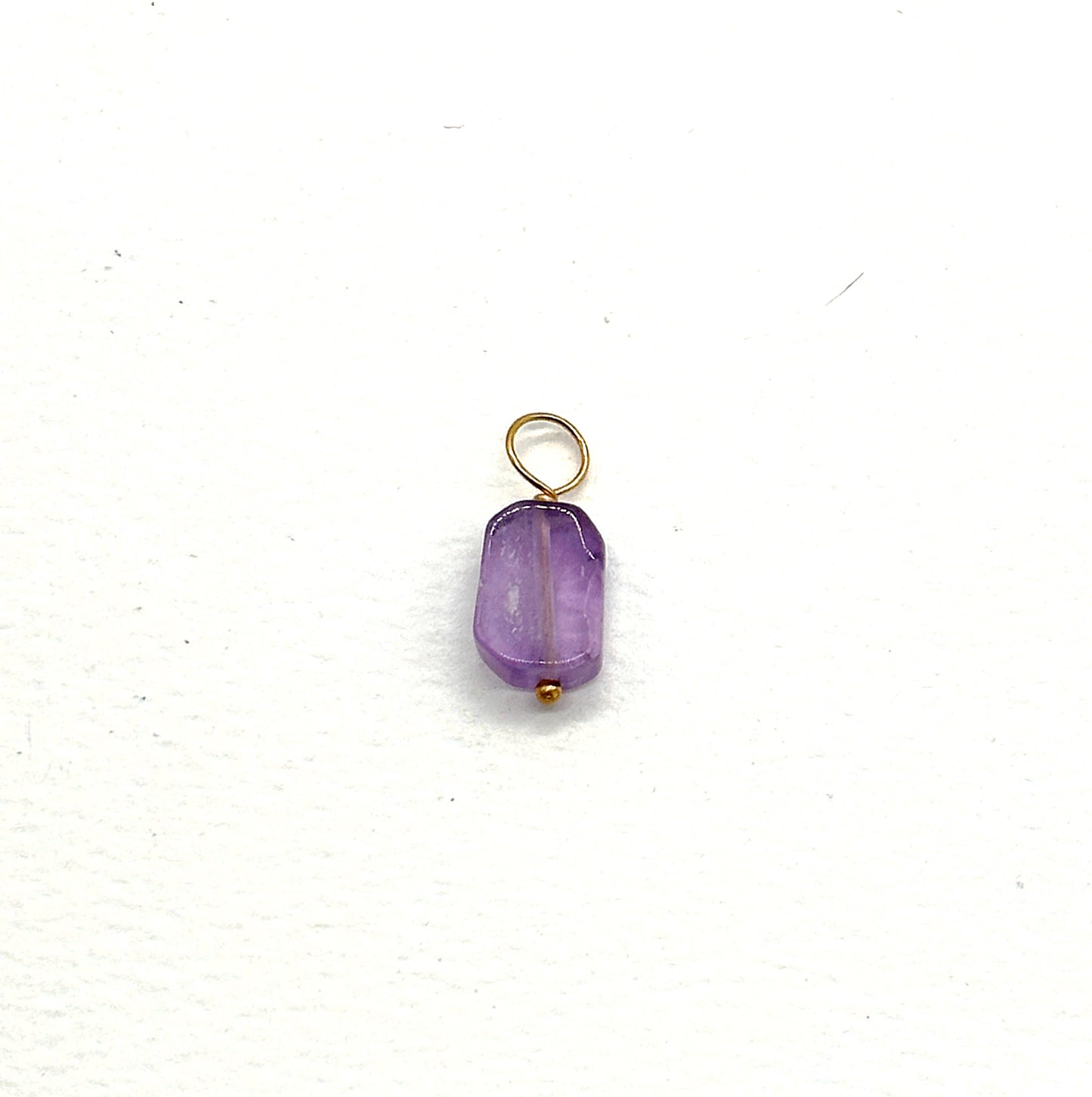 Amethyst Bon Bon Charm